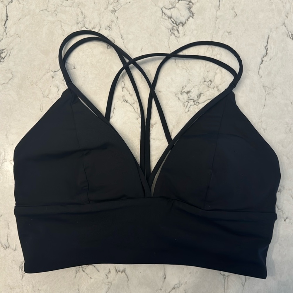 Lululemon Pushing Limits Bra - Picture 1 of 2